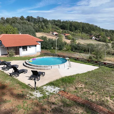 Brusnica Konaci * Gornji Milanovac