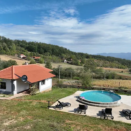 Holiday home Brusnica Konaci Gornji Milanovac