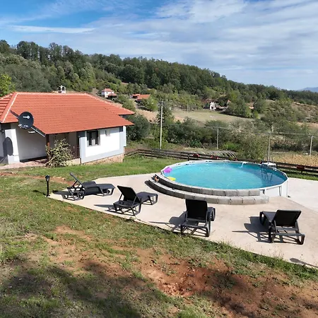 Holiday home Brusnica Konaci