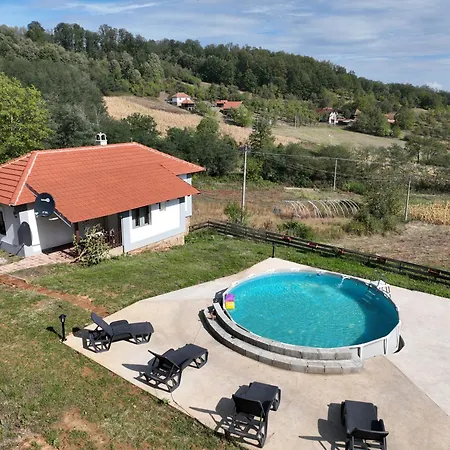 Brusnica Konaci Gornji Milanovac