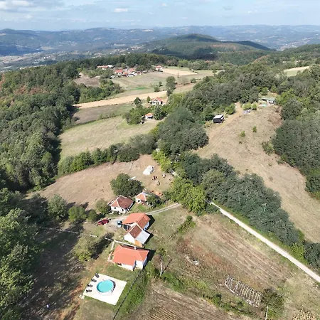 Brusnica Konaci * Gornji Milanovac