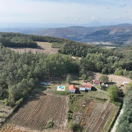 Case de vacanță Brusnica Konaci *