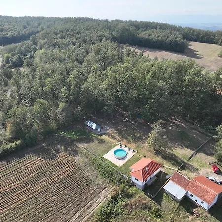 Brusnica Konaci Case de vacanță