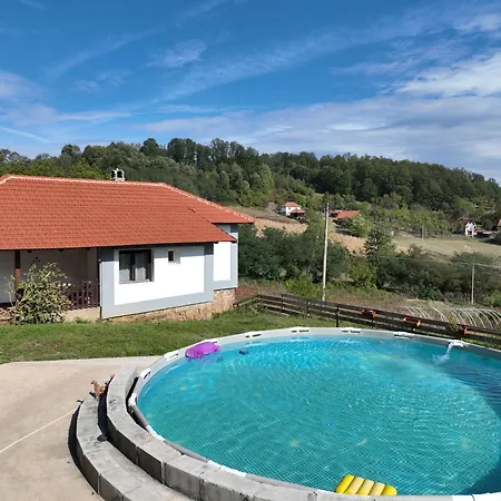 Holiday home Brusnica Konaci