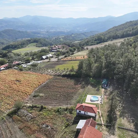 Holiday home Brusnica Konaci *