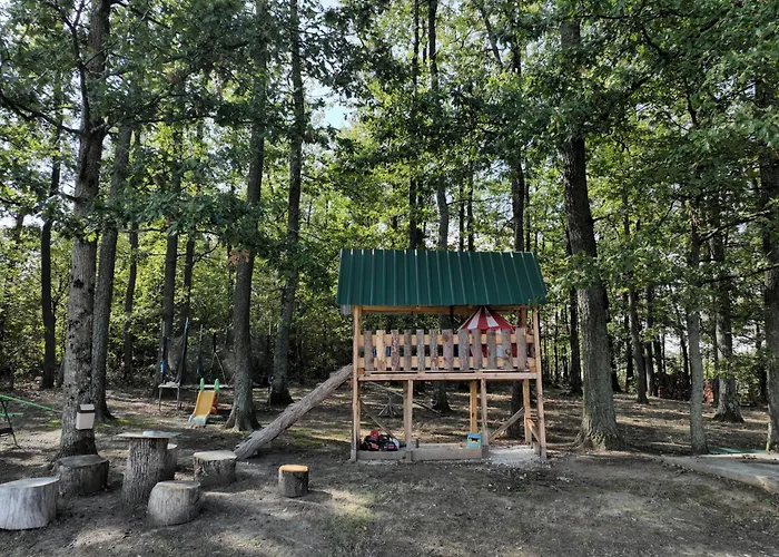 펜션 Brusnica Konaci 고르니 밀라노바츠