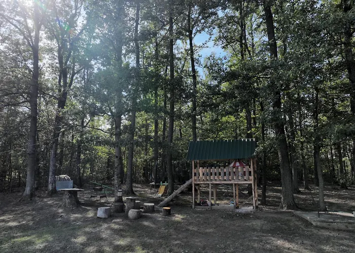 펜션 Brusnica Konaci *