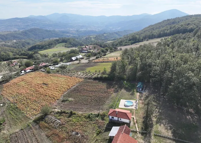 펜션 Brusnica Konaci *