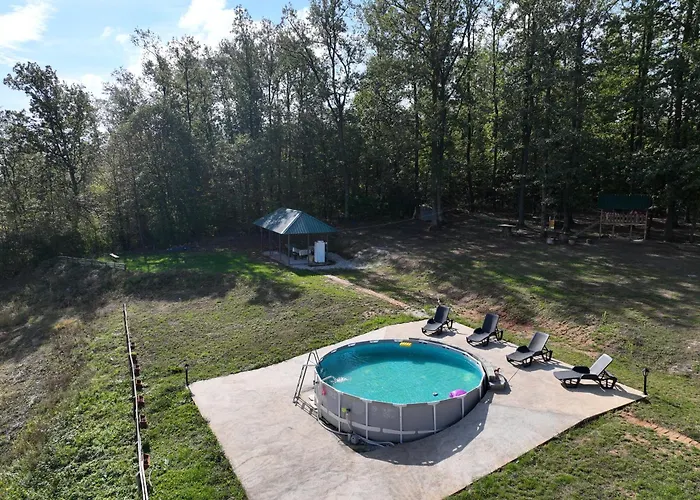 펜션 Brusnica Konaci 고르니 밀라노바츠