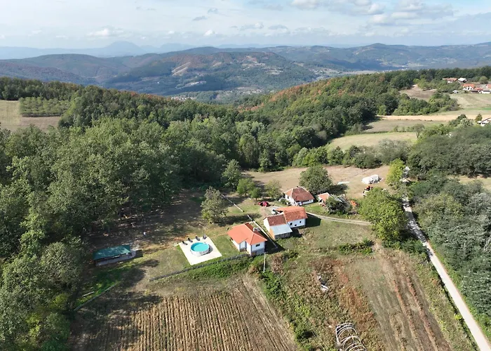 펜션 Brusnica Konaci *